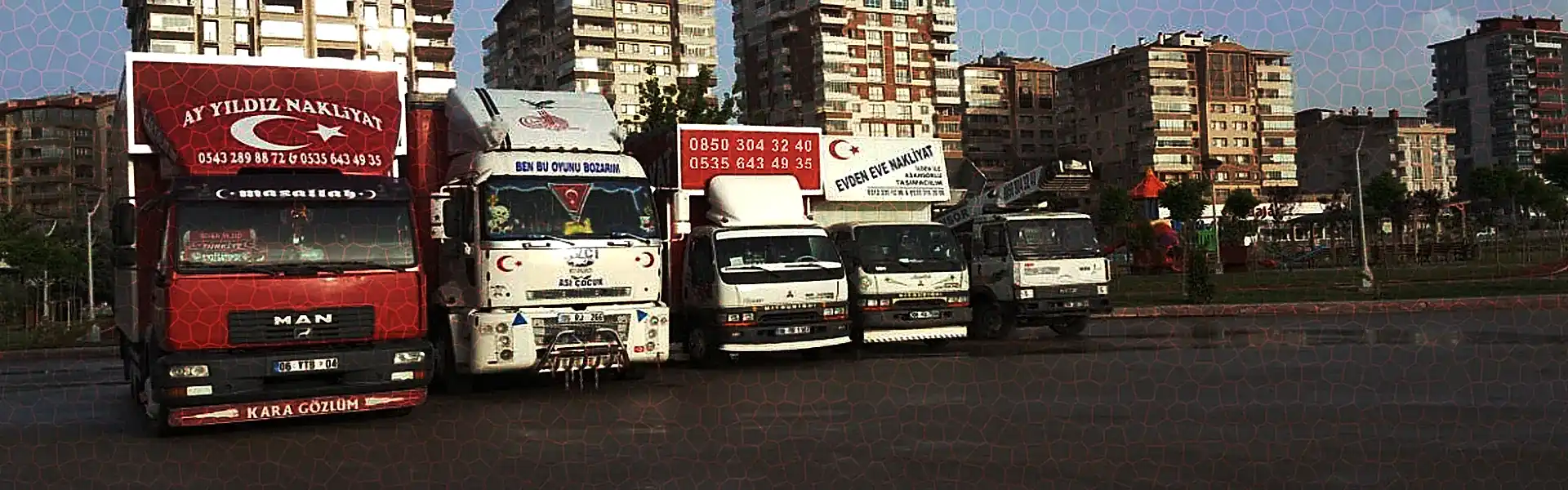 Ankara Ayyıldız nakliyat