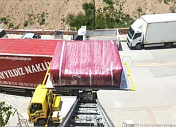 Asansörlü Şehirlerarası