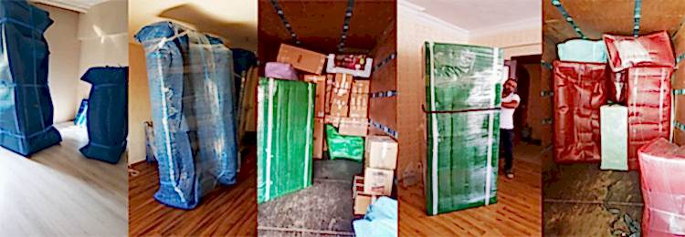 Parça eşyalar nakliye