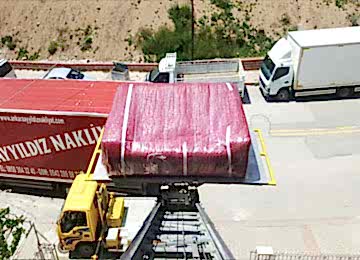 Asansörlü Şehir içi