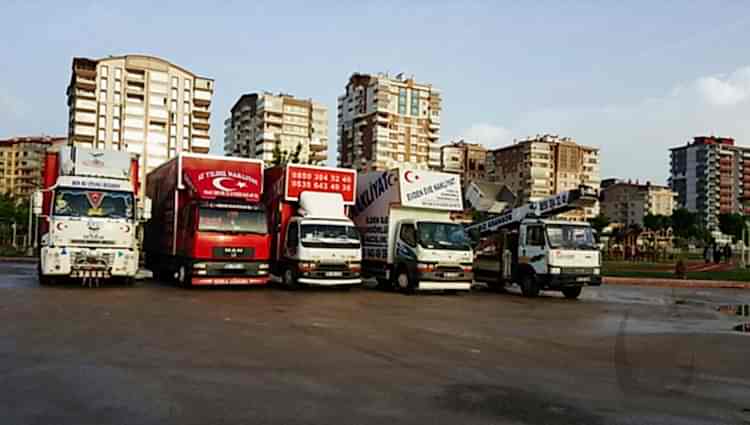 Ankara Şehiriçi Nakliyat