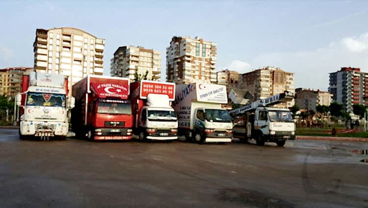 Ankara Şehirlerarası Nakliyat