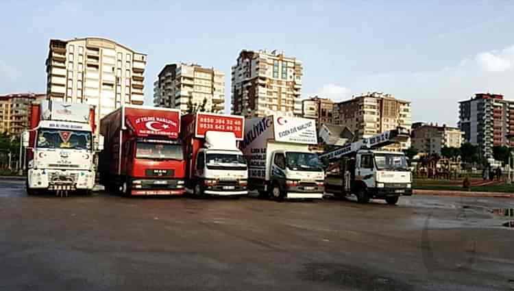 Teknoloji ve Nakliyat