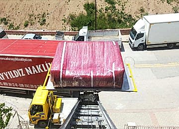 Teknoloji ve Nakliyat