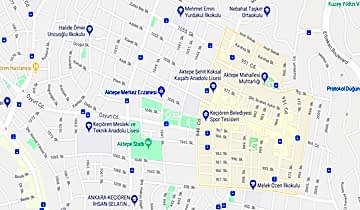 Ankara Aktepe Nakliye