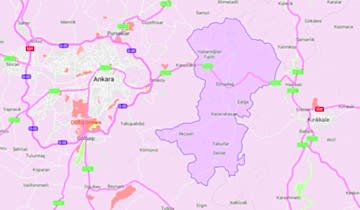 Ankara Elmadağ Nakliye