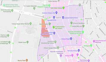 Ankara Kavaklıdere Nakliyat