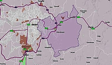 Ankara Mamak Nakliye