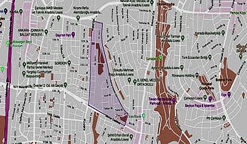 Ankara Öveçler Nakliyat