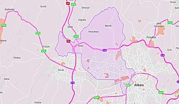 Ankara Yenimahalle Nakliyat