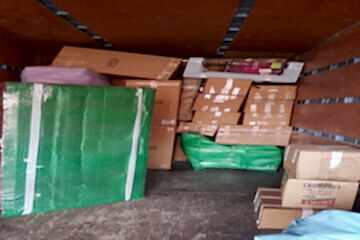 evden eve nakliyesi yapılırken