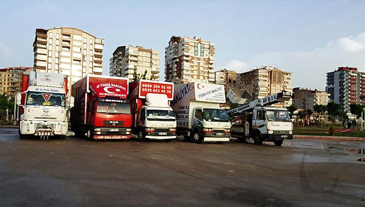 Ankara Kargo Taşıma