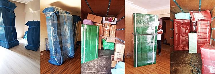 Parsiyel taşımalar