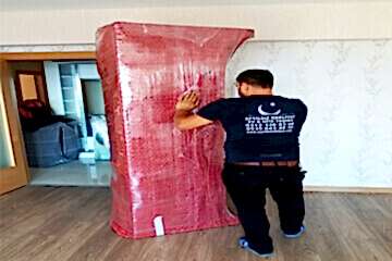 Parça Eşya Taşımacılığı