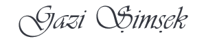 Gazi Şimşek
